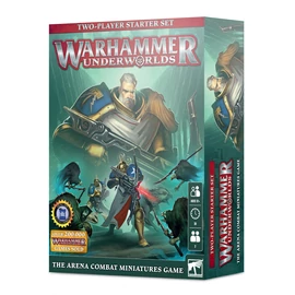 Warhammer 40000 Underworlds kezdőkészlet angol nyelvű Warhammer 40000 Underworlds kezdőkészlet angol nyelvű