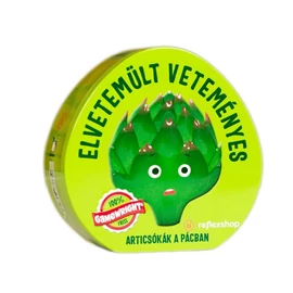 Elvetemült veteményes társasjáték | doboz