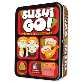 Gamewright Sushi Go társasjáték