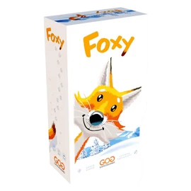 Foxy társasjáték