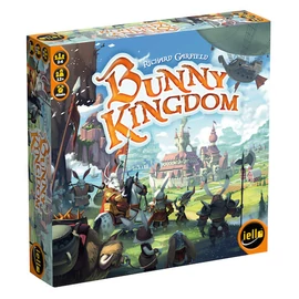 iello Bunny Kingdom társasjáték, angol nyelvű