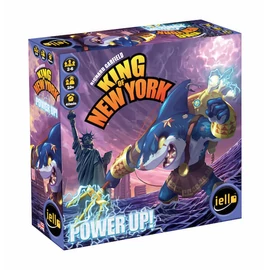 King of NewYork Power Up