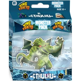 Monster pack: Cthulhu