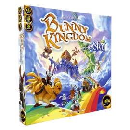 Bunny Kingdom in the Sky kiegészítő, angol nyelvű