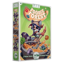Foodie Forest társasjáték, angol nyelvű Foodie Forest társasjáték, angol nyelvű