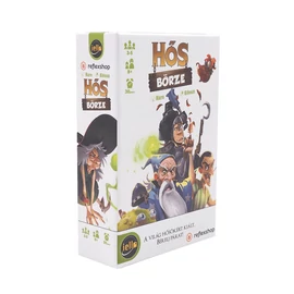 Iello Hős Börze társasjáték