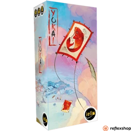 Iello Kanagawa Yokai kiegészítő