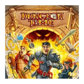 Dungeon Time társasjáték, angol nyelvű