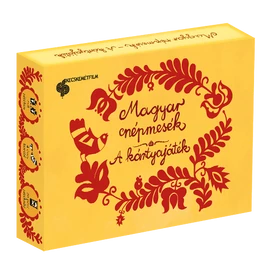 Magyar népmesék - A kártyajáték