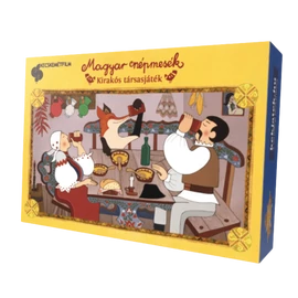 Magyar népmesék - Kirakós Magyar népmesék - Kirakós