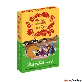 Magyar népmesék - Hetedhét mese kiegészít?