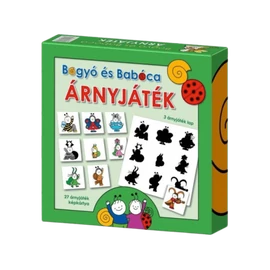 Bogyó és Babóca - Árnyjáték