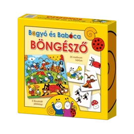 Bogyó és Babóca - Böngésző Bogyó és Babóca - Böngésző
