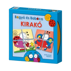 Bogyó és Babóca - Kirakó Bogyó és Babóca - Kirakó