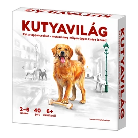 Kutyavilág társasjáték