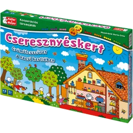 Cseresznyéskert társasjáték