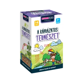 Memorace: A káprázatos természet