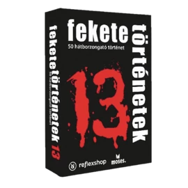 Fekete történetek 13. Fekete történetek 13.