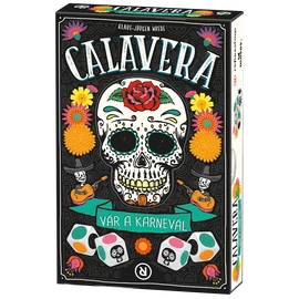 Calavera társasjáték