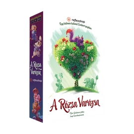 A rózsa varázsa társasjáték