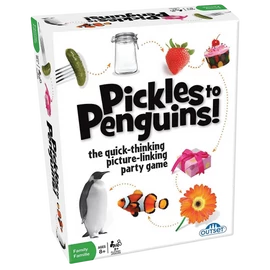 Pickles to Penguins !