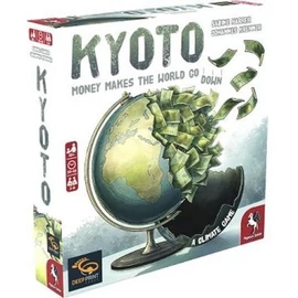 Kyoto angol nyelvű társasjáték Kyoto angol nyelvű társasjáték