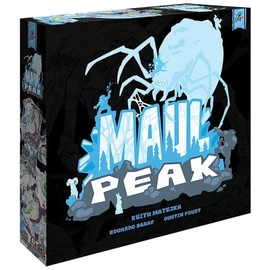 Maul Peak társasjáték angol nyelvű