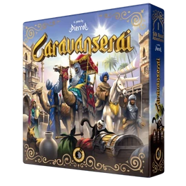 Caravanserai társasjáték
