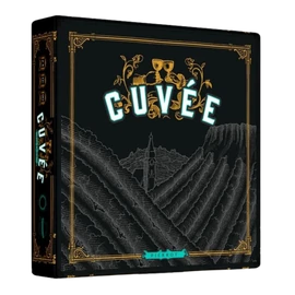 Cuvée társasjáték