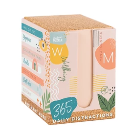 365 Daily Distractions Wellbeing puzzle 365 Daily Distractions Wellbeing puzzle