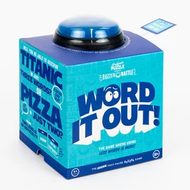 PP  Word it Out!  társasjáték