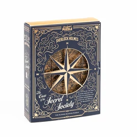 PP Sherlock Holmes: The Case of the Secret Society logikai játék PP Sherlock Holmes: The Case of the Secret Society logikai játék