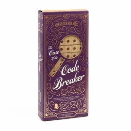 PP Sherlock Holmes The Case of the Code Breaker logikai játék PP Sherlock Holmes The Case of the Code Breaker logikai játék