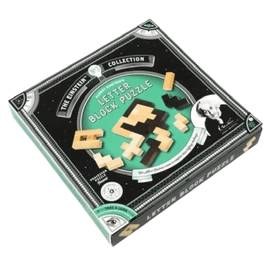 Professor Puzzle Einstein: Szókirakó logikai játék Professor Puzzle Einstein: Szókirakó logikai játék