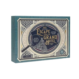 Escape from the Grand Hotel