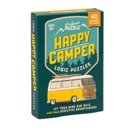 Happy Camper logikai játék