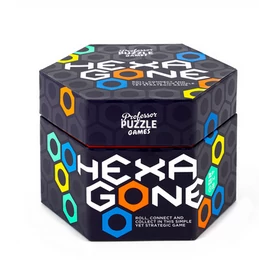 Hexagone angol nyelvű társasjáték