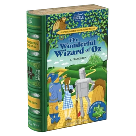 Kirakó könyvtár - Óz a nagy varázsló puzzle