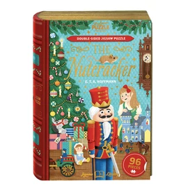 Kirakó Könyvtár: A diótörő puzzle