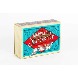 Marvellous Matchstick challenge