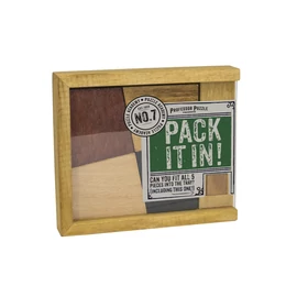 PP Pack it In! Logikai játék PP Pack it In! Logikai játék