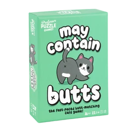 May Contain Butts