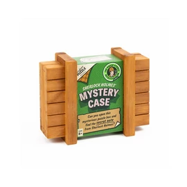 Mystery Case logikai játék Mystery Case logikai játék