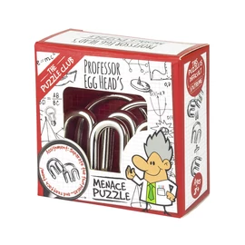 The Egg Head fém ördöglakat