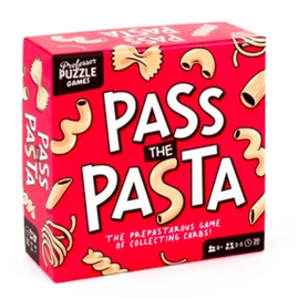 Pass The Pasta ! angol nyelvű társasjáték