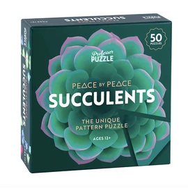 Peace by Peace Succulents puzzle