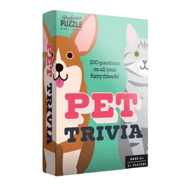 Pet trivia, angol nyelvű kvízjáték Pet trivia, angol nyelvű kvízjáték