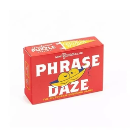 PP Matchbox angol nyelvű kártyajáték - Phrase daze borító