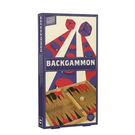 Professor Puzzle Backgammon