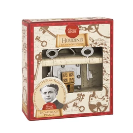 Nagy Elmék - Houdini's Escapology Professor Puzzle ördöglakat